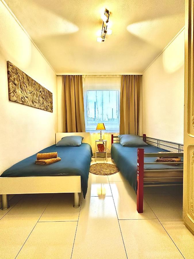 Homezone Seelze ภายนอก รูปภาพ