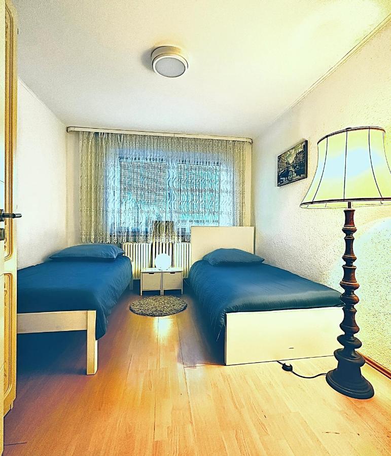 Homezone Seelze ภายนอก รูปภาพ