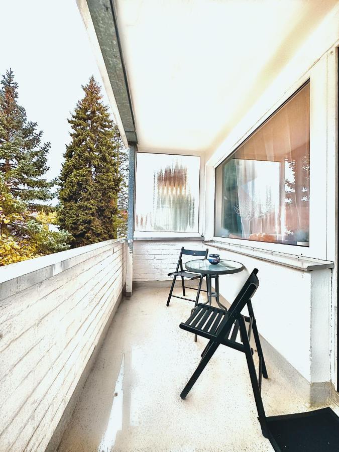 Homezone Seelze ภายนอก รูปภาพ